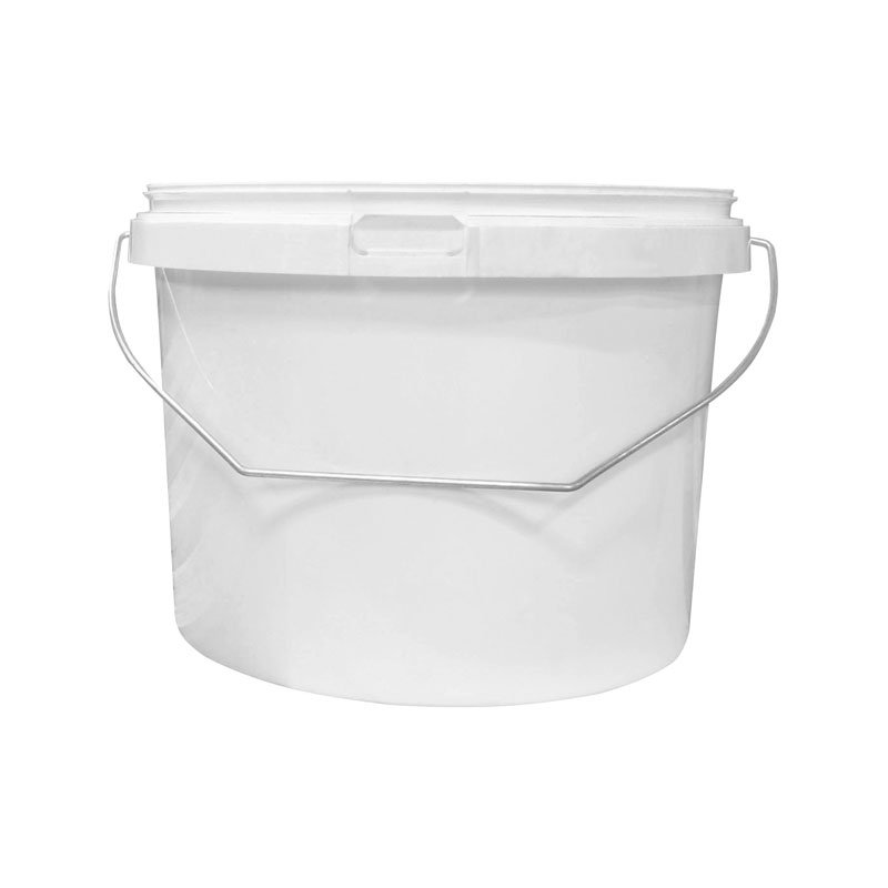 Cromar GRP White Mixing Bucket
