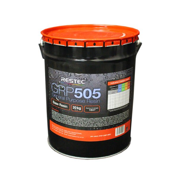 GRP 505 Base Resin (20kg)