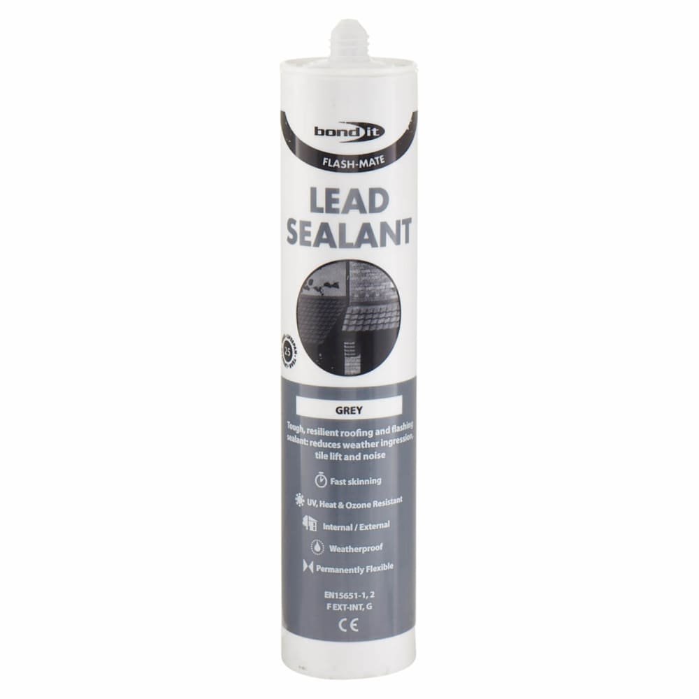 Bondit Lead Sheet Sealant 290ml – Grey